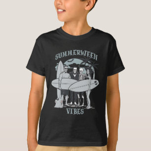Camiseta Monstros do Surfe do SummerEntre Clique em Vibes d