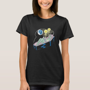 Camiseta Monstros Reais São Ghoul Humans