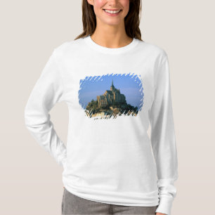 Camiseta Mont Ruas Michel, Manche, Normandy, França