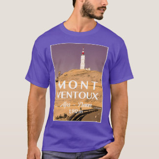 Camiseta Mont Ventoux