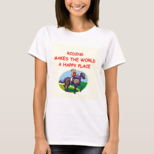 Camiseta montada