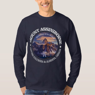 Camiseta Montagem Assiniboine