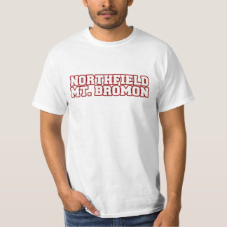 Camiseta Montagem Bromon de Northfield