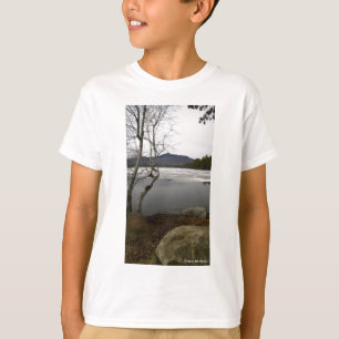 Camiseta Montagem Chocorua no primavera