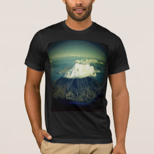 Camiseta Montagem Cleveland, Alaska