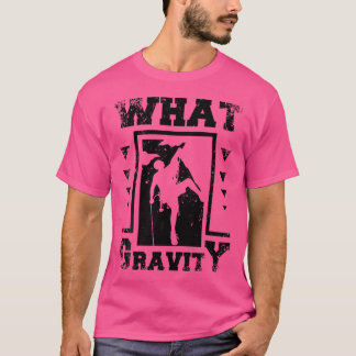 Camiseta Montagem E Pedra Subindo Com Montanha E Wha