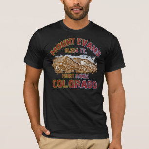 Camiseta Montagem Evans