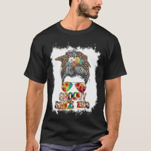 Camiseta Montagem Retroativa desde 1975 Mensagem de Ponta d