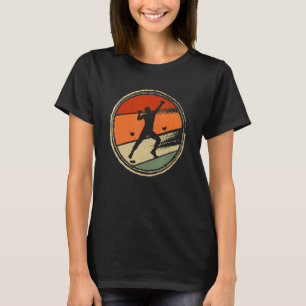 Camiseta Montagem Retrorna de Escalada de Escala Clima