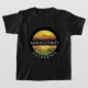 Camiseta Montagem Tamalpais de Marin County (Laydown)
