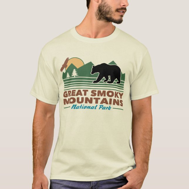 Camiseta Montagens do Enfumaçado do excelente (Frente)