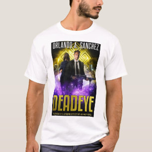 Camiseta Montague & Strong - Deadeye