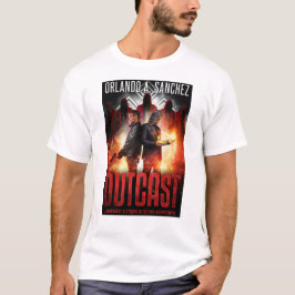 Camiseta Montague & Strong - OUTCAST T-Shirt