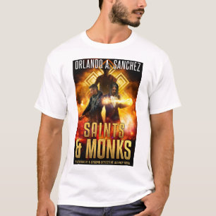 Camiseta Montague & Strong - SANTOS e MONKS