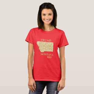 CAMISETA MONTANA
