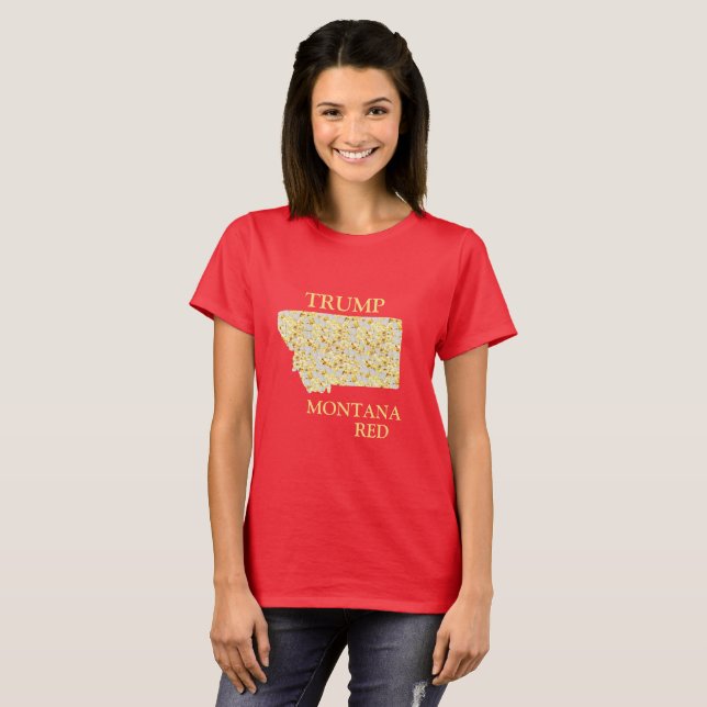 CAMISETA MONTANA (Frente Completa)