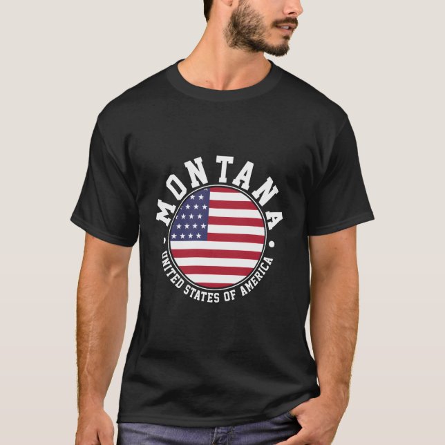 Camiseta Montana (Frente)