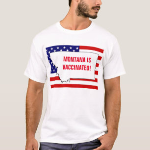 CAMISETA MONTANA