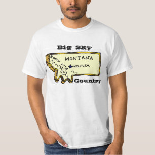 Camiseta Montana