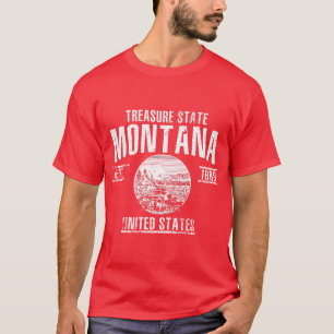 Camiseta Montana