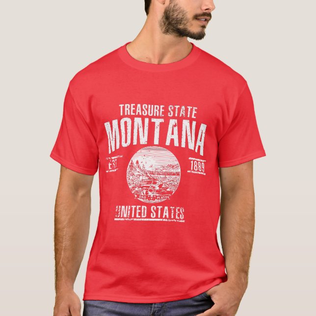 Camiseta Montana (Frente)