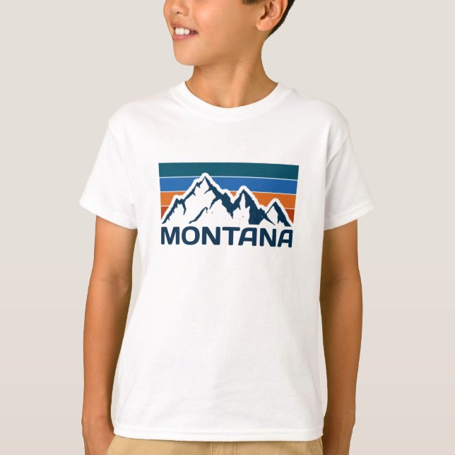Camiseta Montana (Frente)
