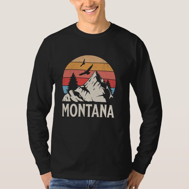 Camiseta Montana (Frente)