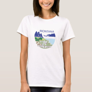 Camiseta Montana