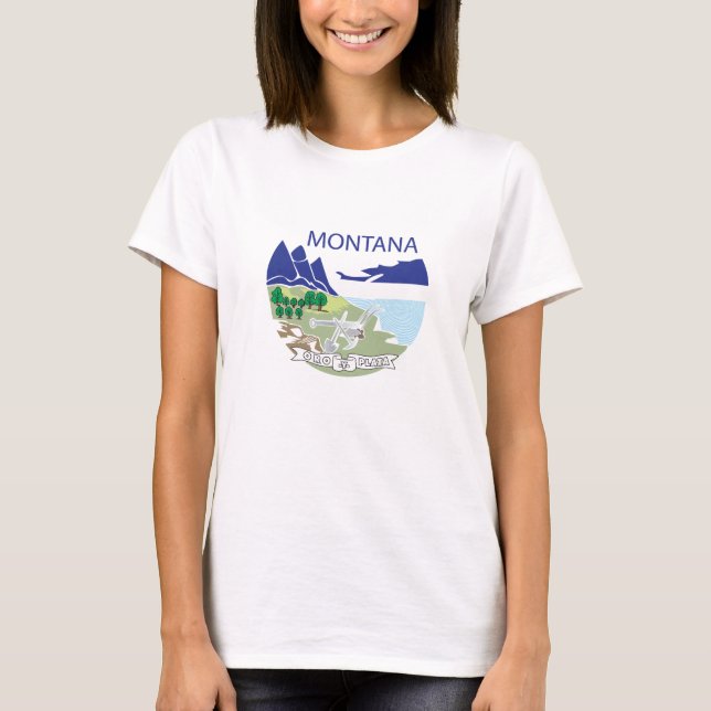 Camiseta Montana (Frente)
