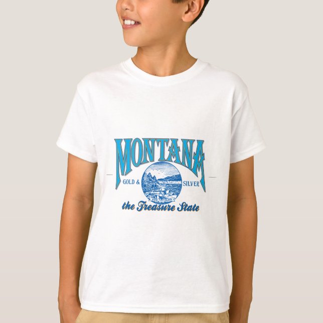 Camiseta Montana (Frente)