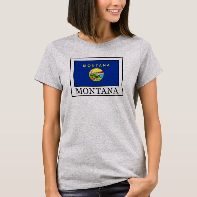 Camiseta Montana (Frente)