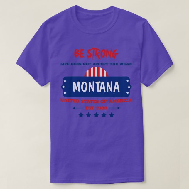 Camiseta montana45 (Frente do Design)