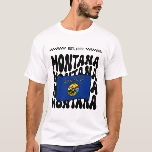 Camiseta Montana 1889