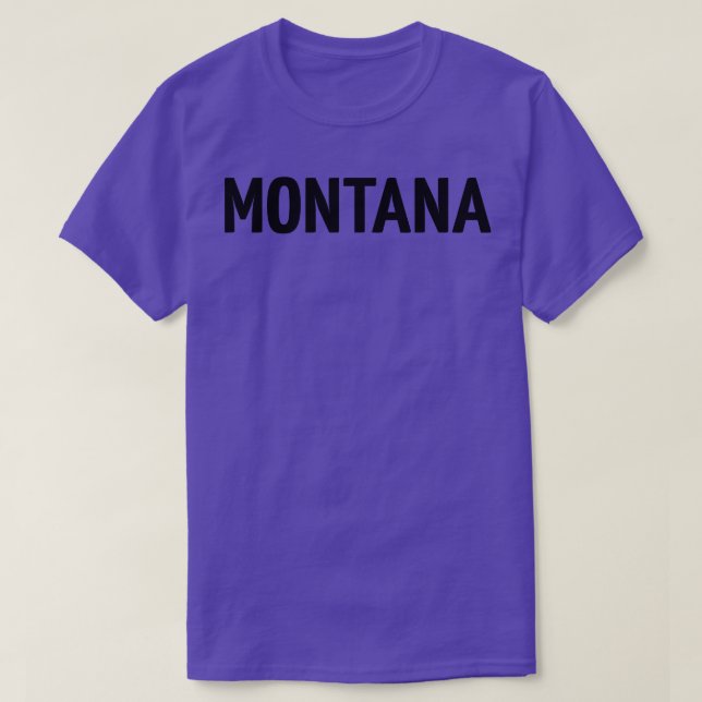 Camiseta Montana 4 (Frente do Design)