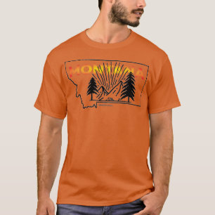 Camiseta Montana 43