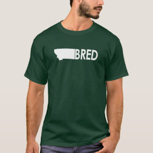 Camiseta Montana Bred