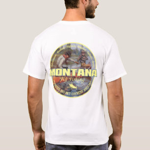 Camiseta Montana FF
