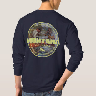Camiseta Montana FF