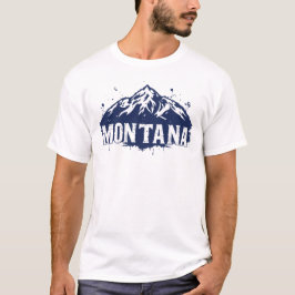 Camiseta Montana Tshirt V04