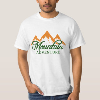 Camiseta Montanha Adventure
