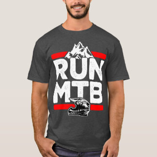 Camiseta Montanha Bike MTB