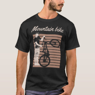 Camiseta Montanha Bike Rider