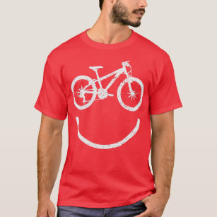 Camiseta Montanha Biker Definição Bicicleta Engraçado