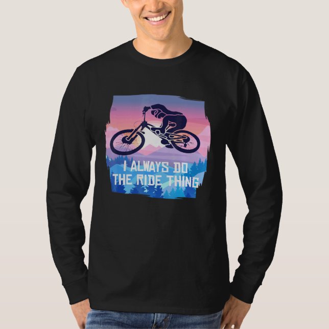 Camiseta Montanha Biki Biki Pun Mtb (Frente)