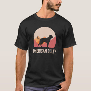 Camiseta Montanha Bully Americana