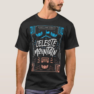 Camiseta Montanha Celeste
