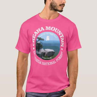 Camiseta Montanha Cheaha (P)