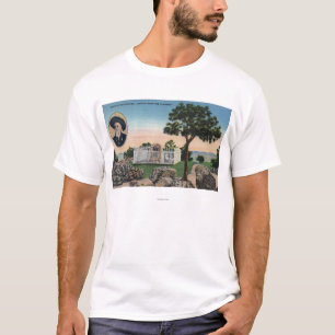Camiseta Montanha da vigia, Colorado