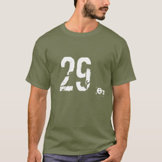 Camiseta montanha de 29er MTB que Biking o t-shirt escuro