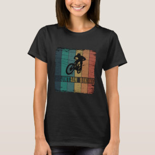 Camiseta Montanha de bicicleta Mtb